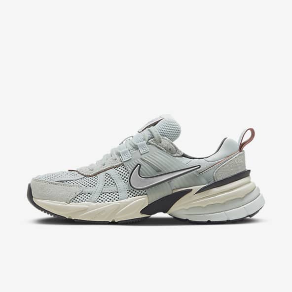 Nike schoenen dames grijs clearance